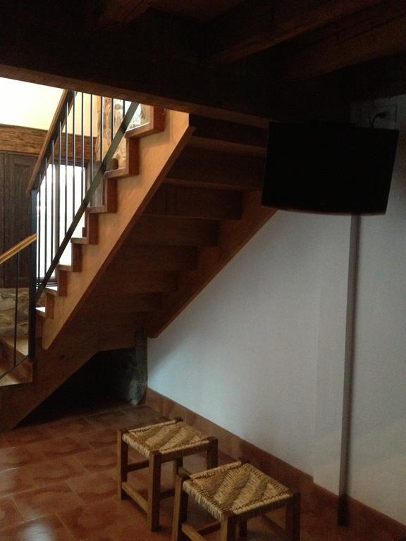 טפאלפה Hotel Meson Del Romero חדר תמונה