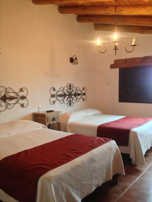 טפאלפה Hotel Meson Del Romero חדר תמונה