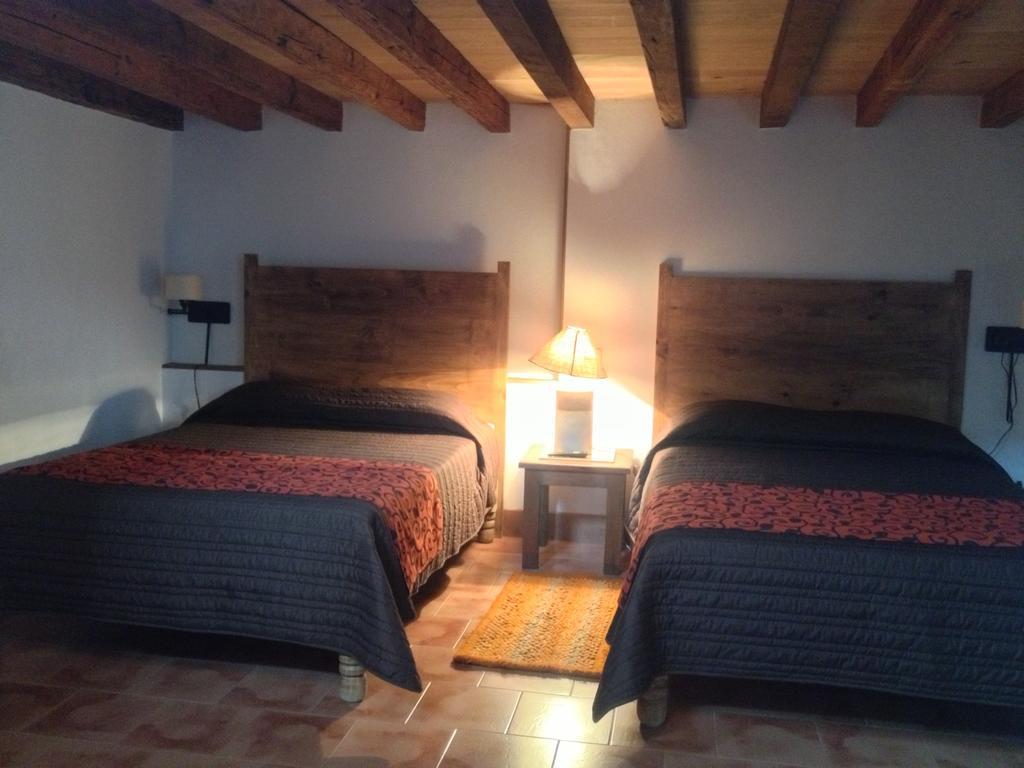 טפאלפה Hotel Meson Del Romero חדר תמונה