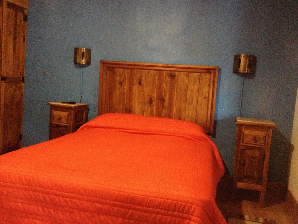 טפאלפה Hotel Meson Del Romero חדר תמונה