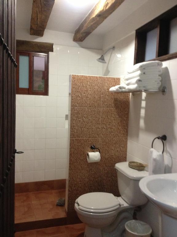 טפאלפה Hotel Meson Del Romero חדר תמונה