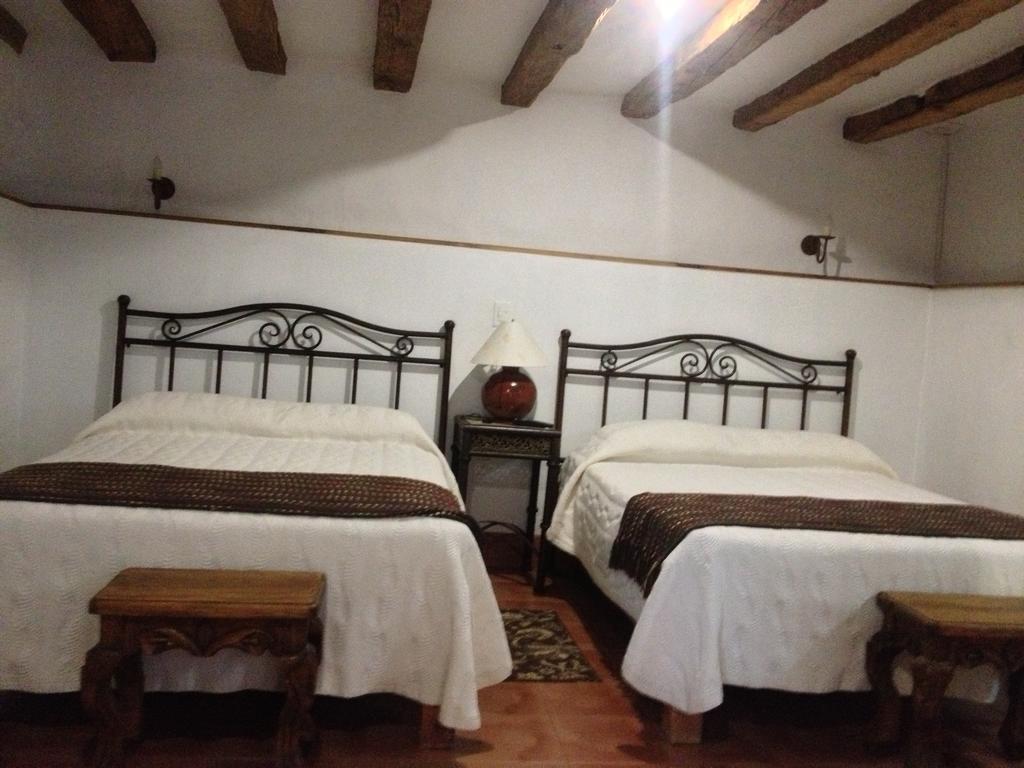 טפאלפה Hotel Meson Del Romero חדר תמונה