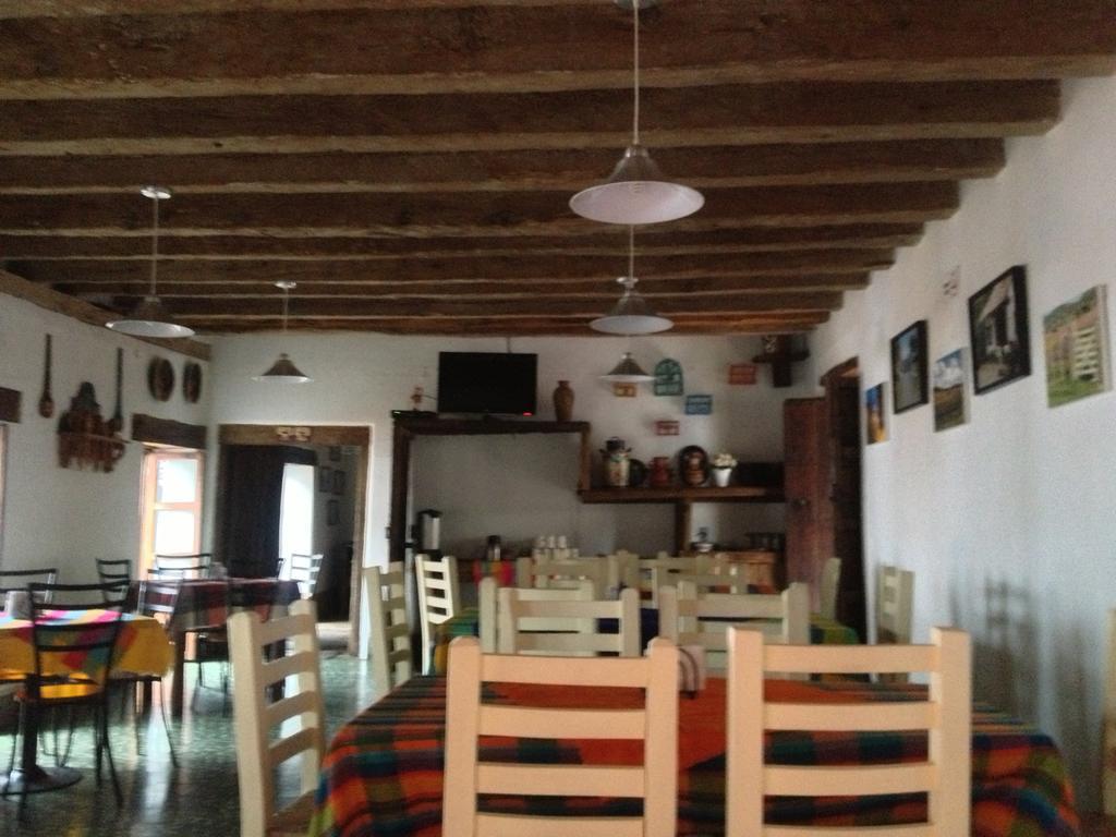 טפאלפה Hotel Meson Del Romero מראה חיצוני תמונה