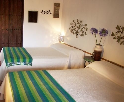 טפאלפה Hotel Meson Del Romero מראה חיצוני תמונה