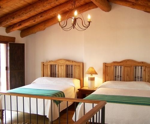 טפאלפה Hotel Meson Del Romero מראה חיצוני תמונה
