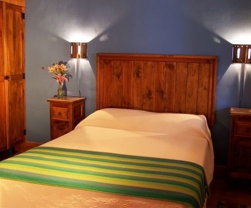 טפאלפה Hotel Meson Del Romero מראה חיצוני תמונה
